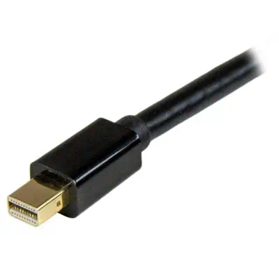 StarTech Cble adaptateur Mini DisplayPort vers HDMI de 2 m_0