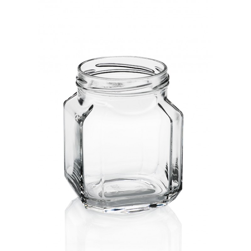 12 bocaux quadro gourmet 380 ml to 70 mm, capsules non comprises_0