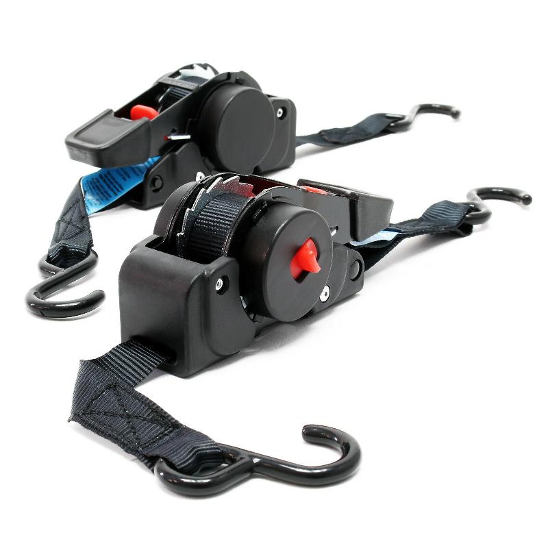 LOT DE DEUX SANGLES D\'ARRIMAGE AUTOMATIQUE 100 DAN 16_0001227_0