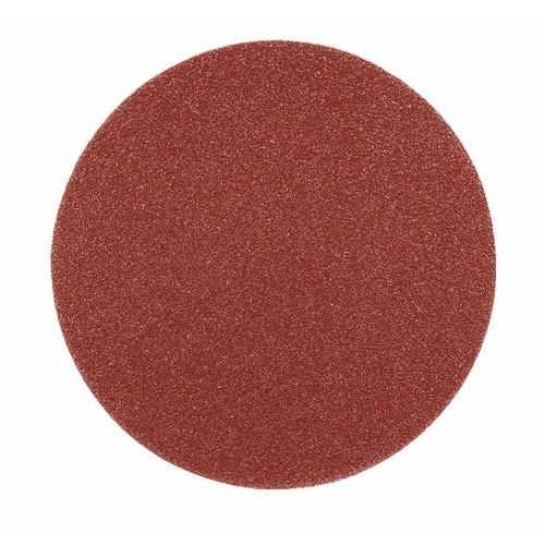 ABRASIFS TOILE CORINDON AUTO-AGRIPPANTS NON PERFORÉS 150MM KK 211 X-GRAIN 80 VSM