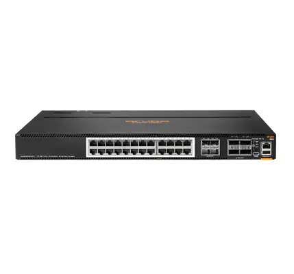 Aruba Networking CX 8100 24x10G Base-T 4x10G SFP+ 4x40/100G QSFP28 FB 3Fan 2AC PSU_0