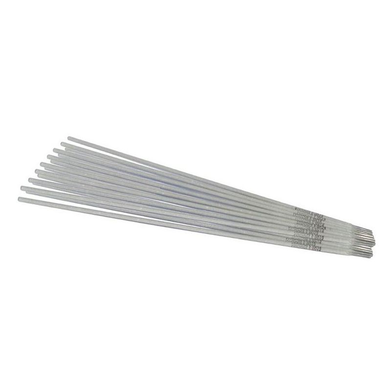 Baguettes fonte 2.5 x 300mm-Electrode soudure arc fonte-Blister de 11 baguettes