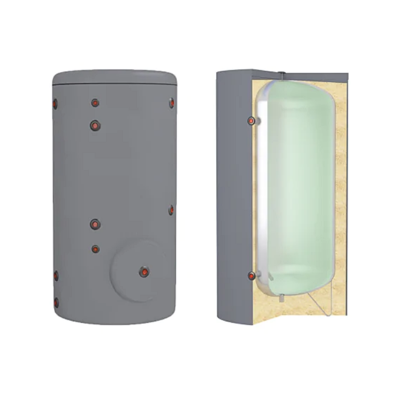 Ballon de stockage eau chaude sanitaire M3 - POLYWARM® - 1000 L - Thermador - BSS1000M3HE_0