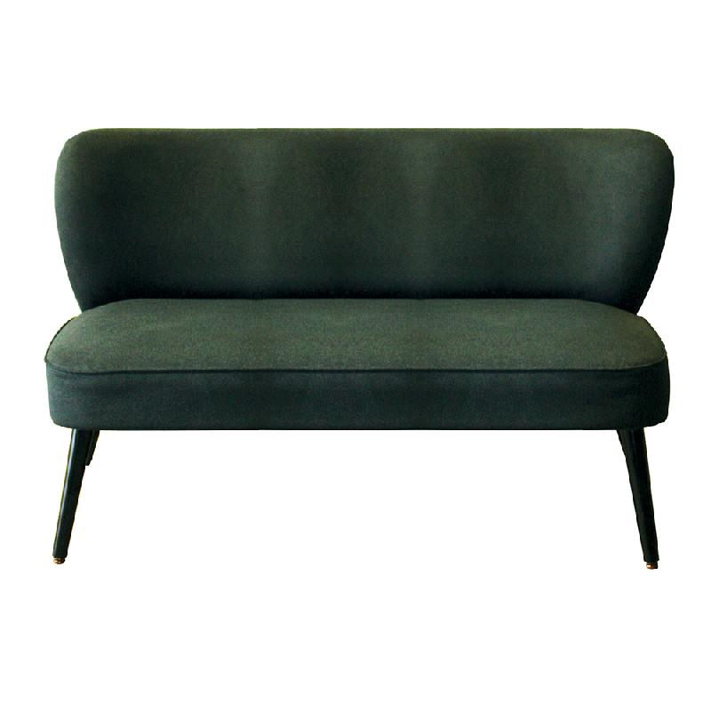 Banquette BQ Cocktail - 140 cm de long - Hauteur totale 77 cm_0