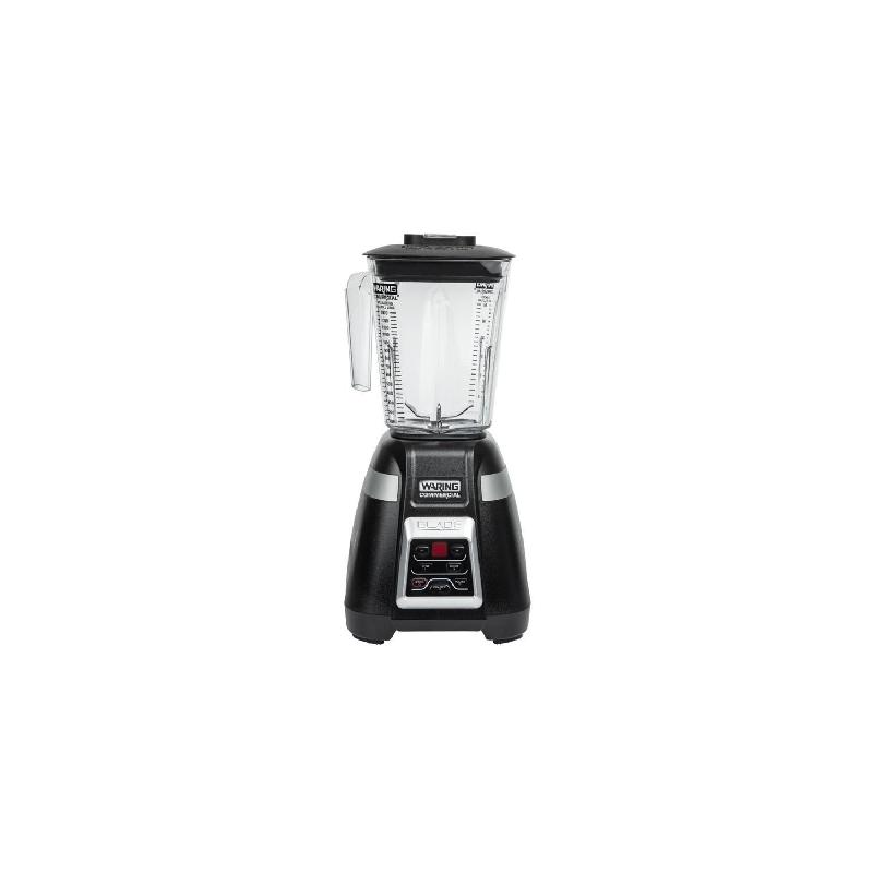 Blender de bar 1,4 Litres programmable, 2 vitesses, 25 à 49 préparations par jour, noir, 750 W, 220 V - MONO_0