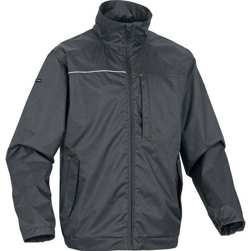 BLOUSON LEGER POLYESTER GRIS/ORANGE XL LITE - DELTA PLUS