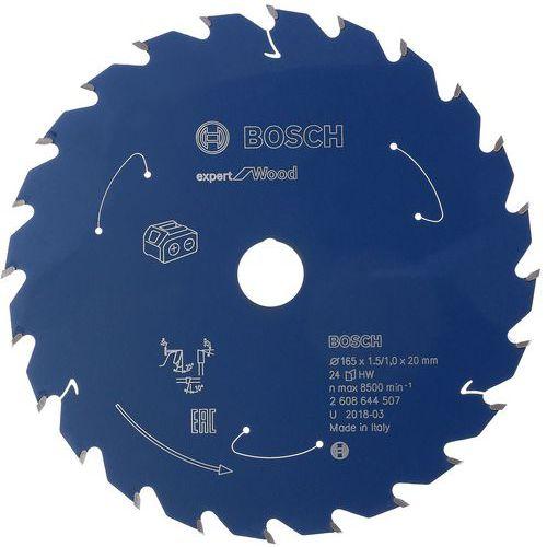 BOSCH 1 LAMES DE SCIE CIRCULAIRE POUR LES SCIES PLONGEANTES