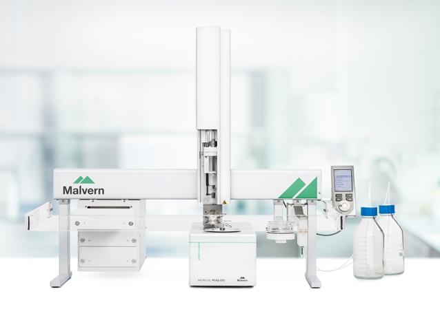 Calorimètre MicroCal PEAQ-DSC - outils de stabilité thermique pour biomolécules_0