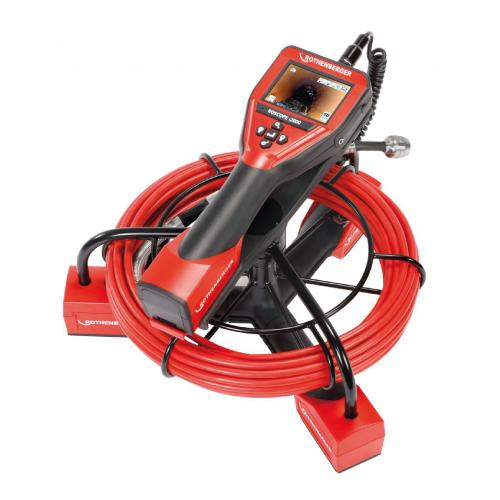 Caméra d'inspection à pousser ROSCOPE 2000_0