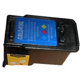 Canon MG2150/2250/3150/4150/MX375/395/435/515 (CL541XL) - Cartouche jet d'encre CMY 21ml C541XLC - Compatible écologique_0
