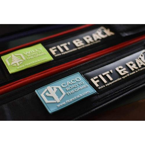 CEINTURE D'HALTÉROPHILIE - FIT AND RACK - WOD