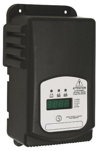 Chargeur de batterie SPE CBHF1-SM 12V 4 -12A - Plomb Acide-liquide, 4 A_0