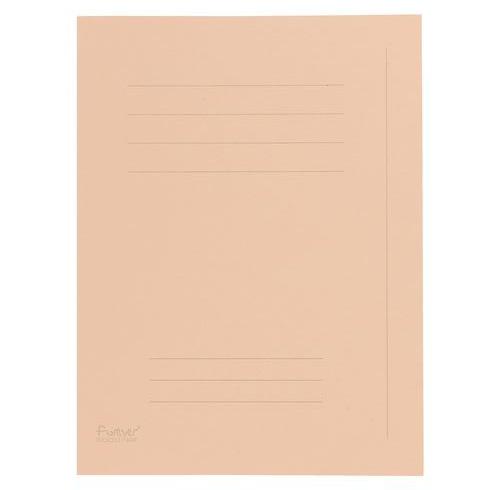 CHEMISE IMPRIMÉE 220 G EXACOMPTA 24 X 32 CM BULLE - PAQUET DE 50