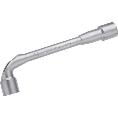 CLÉ À PIPE DÉBOUCHÉE 6/12 PANS 13MM SAM OUTILLAGE