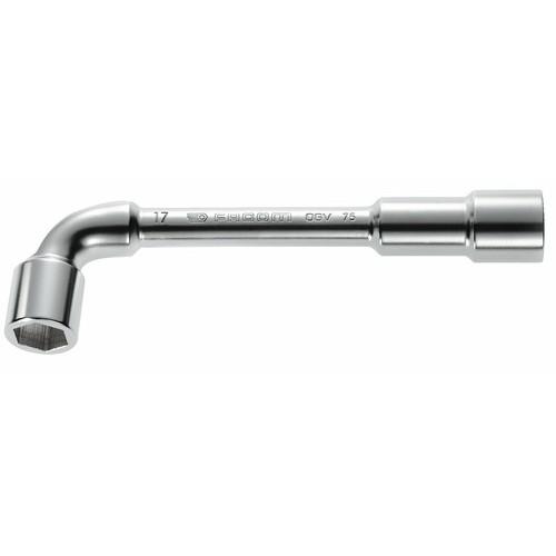 CLÉ À PIPE DÉBOUCHÉE - OUVERTURE MAXIMUM 13 MM - SÉRIE 75 FACOM