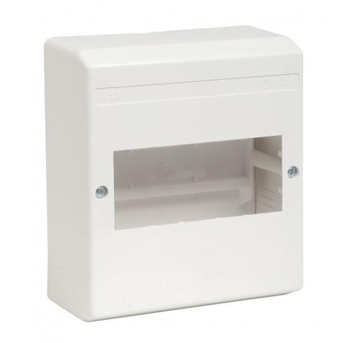 COFFRET CACHE-BORNE 6 MODULES - PCD ABB