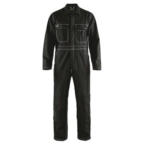 COMBINAISON DE TRAVAIL MANCHES LONGUES NOIR TAILLE 52C - BLAKLADER