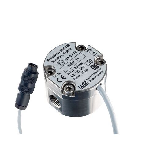 COMPTEUR DE VOLUME DE TYPE HD0 080 SS/SS - LUTZ