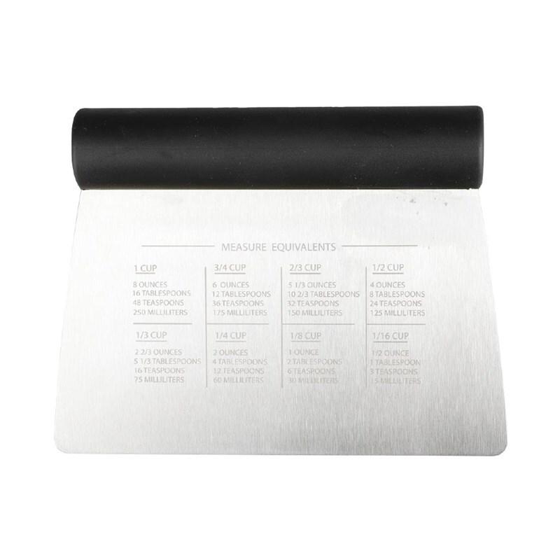 Coupe-pâte polyvalent noir 152mm - 152 x 115 x 26 mm - KITCHENAID - 5057982066895_0