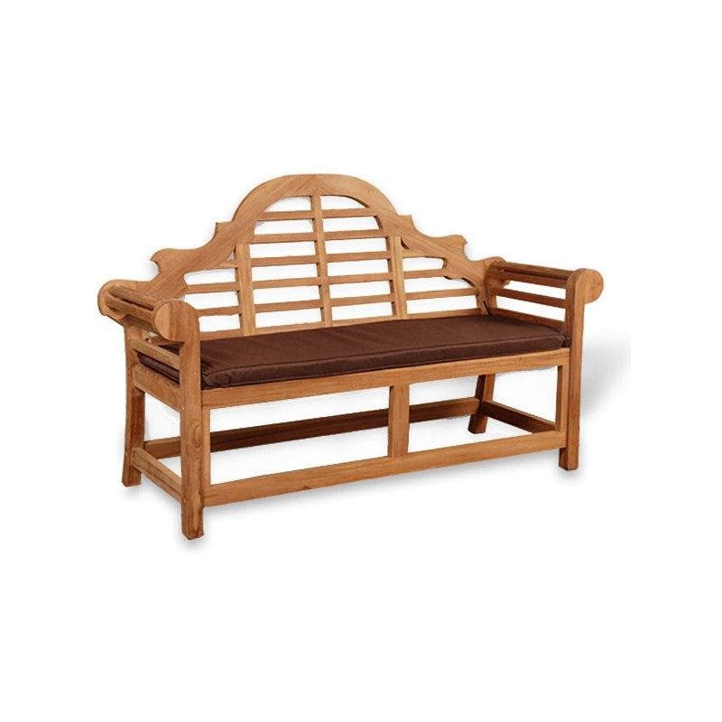 Coussin Chocolat Pour Banc 180 Cm Chocolat Teck Attitude Comparer Les Prix De Coussin Chocolat Pour Banc 180 Cm Chocolat Teck Attitude Sur Hellopro Fr