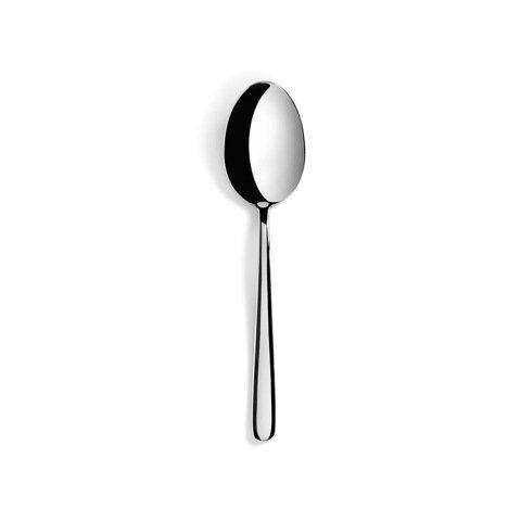 CUILLÈRE DE SERVICE EN ACIER INOXYDABLE 23,5 CM