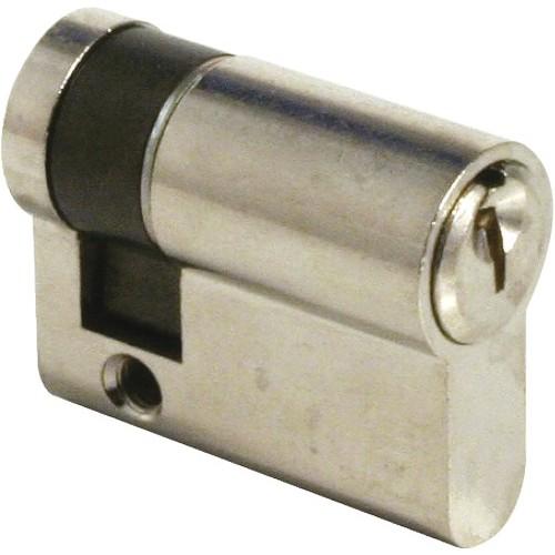 CYLINDRE EUROPÉEN DE SÛRETÉ SIMPLE VARIÉ - 30 X 10 MM - EUROPA DORMAKABA