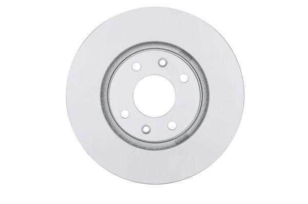 Disque de frein Bosch 0986478979 - ventilé intérieur - 4 trous - 26 mm - avant - boîte de 2_0