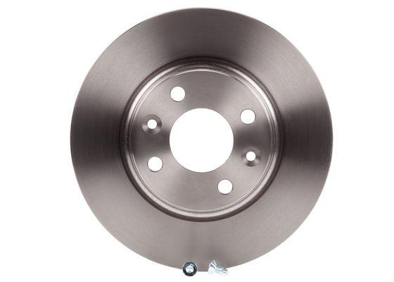 Disque de frein Bosch 0986479A86 - ventilé - boîte de 2 - côté avant_0