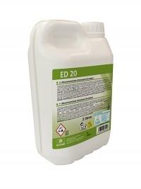 ED 20 2 Lts Ultra-concentré ammoniacal Ecolabel_0