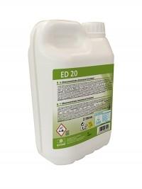 ED 20 - Nettoyant ultra-concentré ammoniacal Ecolabel 2 L - pour sols durs et surfaces lavables_0