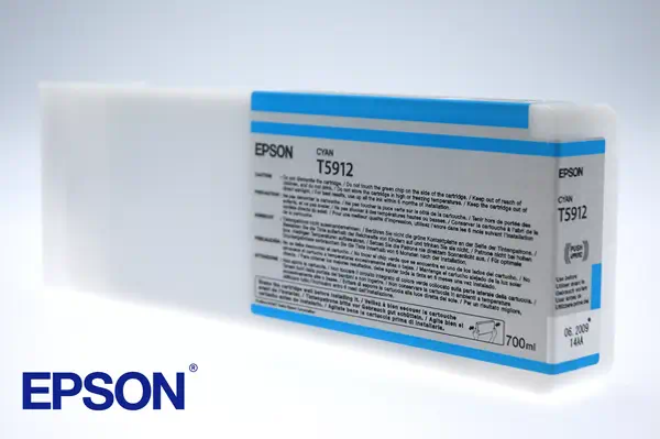 Epson Encre Pigment Cyan SP 11880 (700ml)_0