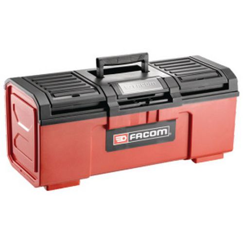 FACOM 1 BOÎTE À OUTILS PLASTIQUE - FERMETURE AUTOMATIQUE FACOM