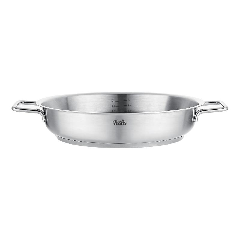 Fissler - Pure Collection - Poêle 28 cm - 4009209400396_0