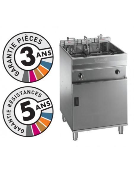 Friteuse VALENTINE électrique 25-28 Litres EVO600PR  Référence: EVO600PR_0