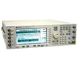 Générateur RF Keysight/Agilent E4432B - Synthétisé 250kHz à 3GHz pour modulations numériques I/Q_0