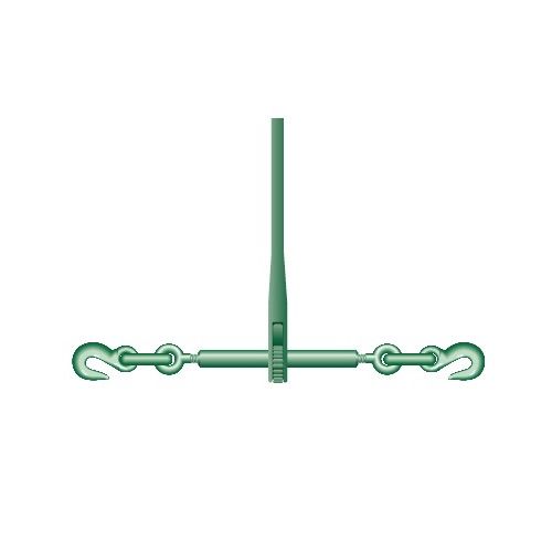 Green pin p-7130 - tendeur d'arrimage - deal - pour chaine ø 13-16mm - ugs : w-lcr13_0