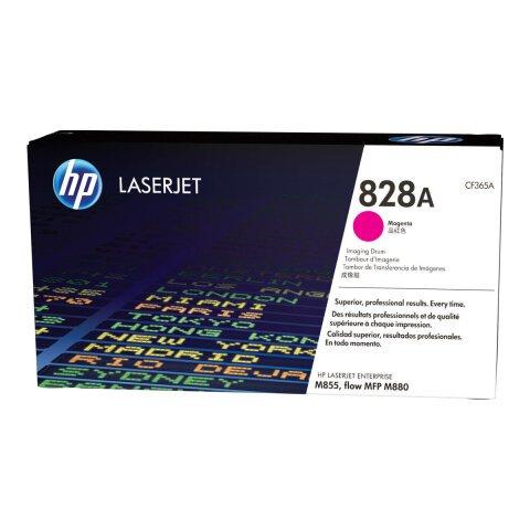 HP 828A TAMBOUR D'IMAGERIE LASERJET MAGENTA - TAMBOUR AUTHENTIQUE