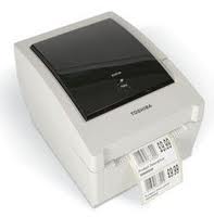 Imprimante thermique d'étiquettes de bureau Toshiba B-EV4T - 203 dpi - Thermique direct et Transfert thermique_0