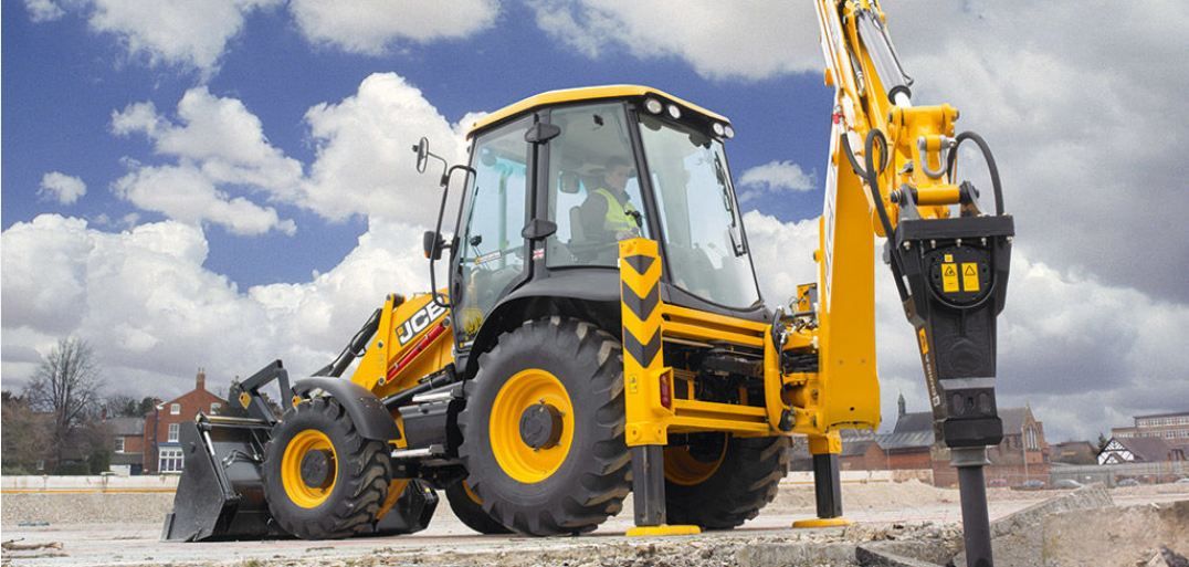 3CX Eco Tractopelles - JCB - Chargeuse-pelleteuse avec moteur EcoMAX 85,7 cv_0