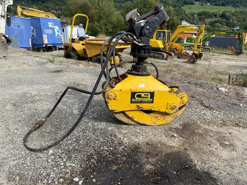 KESLA pince forestière avec rotateur finn rotor fr15 (net de tva)_0