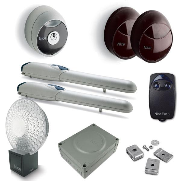KIT AUTOMATISME WINGOKIT NICE 5024  - WINGO5024KCE