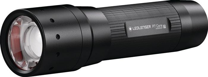 Lampe torche à LED P7 Core 450 lm - 4 x AAA Alcaline - portée 300 m - LEDLENSER_0