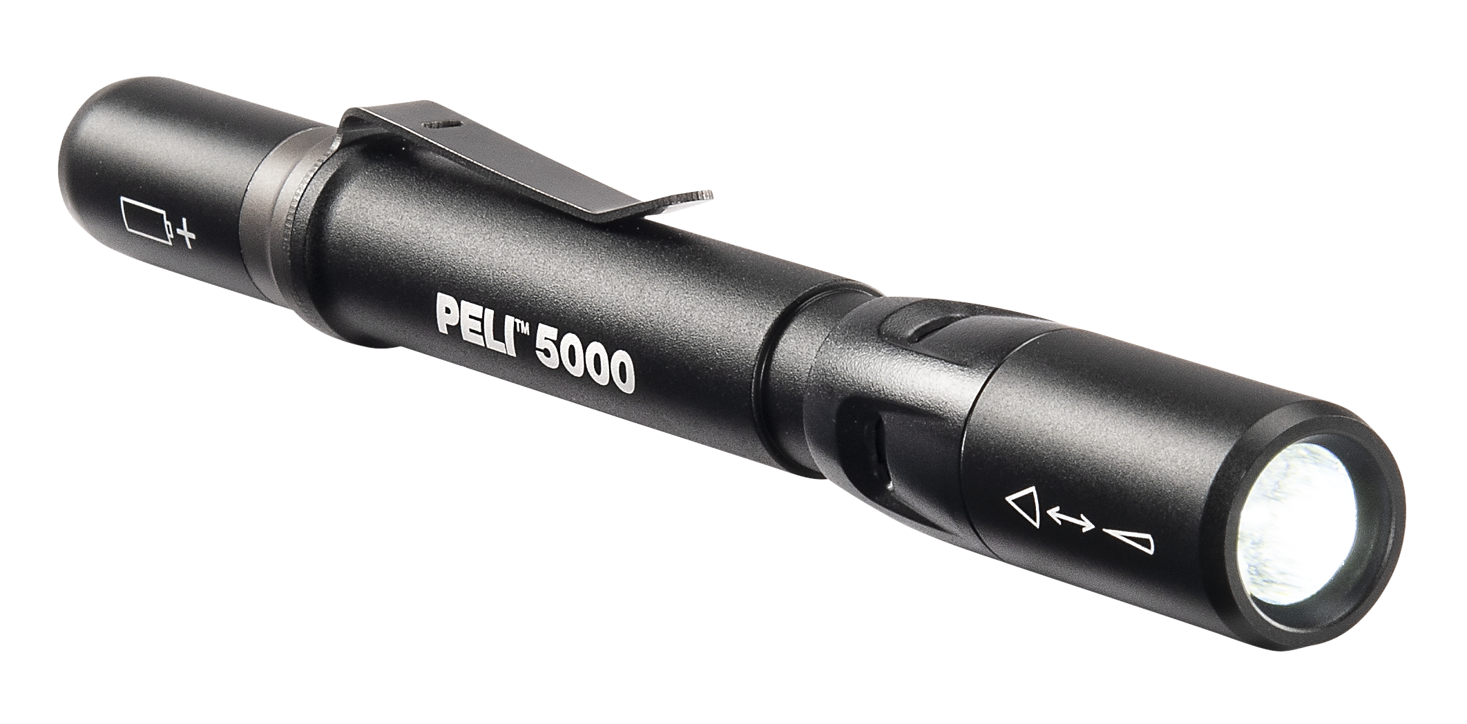Lampe torche Peli 5000 - LED - 202 lumens - 3 modes - Faisceau jusqu'à 69 mètres_0