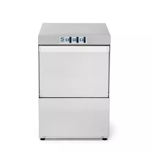 Lave-verre GP-35B 230/50/1 DD-1303037 - Panier 350x350 mm - Acier inoxydable AISI 304_0