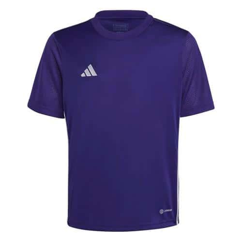MAILLOT ENFANT - ADIDAS - TABELA 23 - VIOLET