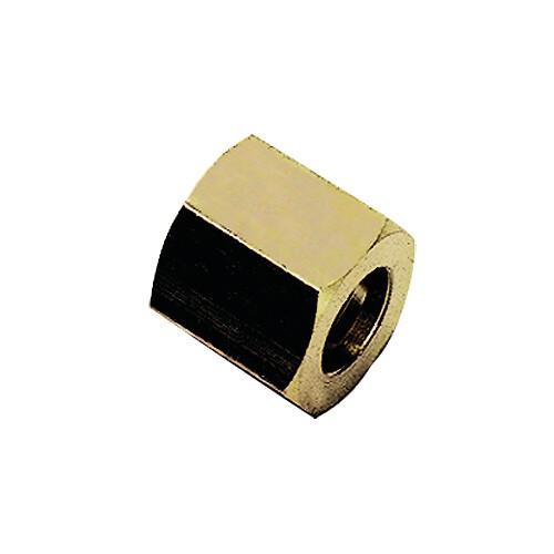 MANCHONS ÉGAUX DOUBLE FEMELLE FILETAGE BSPP CYLINDRIQUE 0155 17 17 PARKER