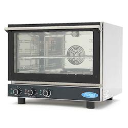 Maxima Four combiné - s'adapte à 4 plateaux (1/1 GN / 60 x 40 cm) - analogique - 400V - 3701117765468_0