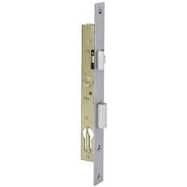 METALUX COFFRE METALUX N-7 / 28MM RÉVERSIBLE SANS GÂCHE AVEC VIS