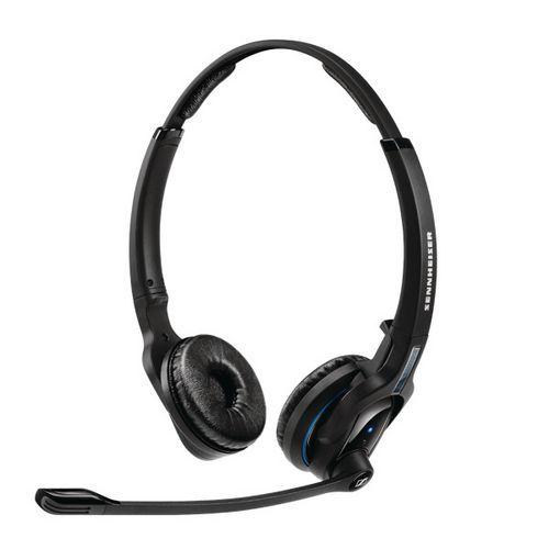 MICRO CASQUE MB PRO 2 BINAURAL SANS FIL - SENNHEISER