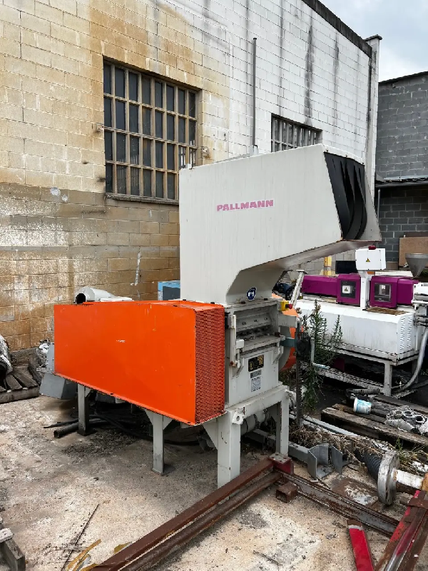 Moulin pallmann ps 4-5 lames d'occasion - référence : e7682_0